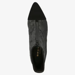 Damen Brunate Stiefeletten*Art.18215 Nero