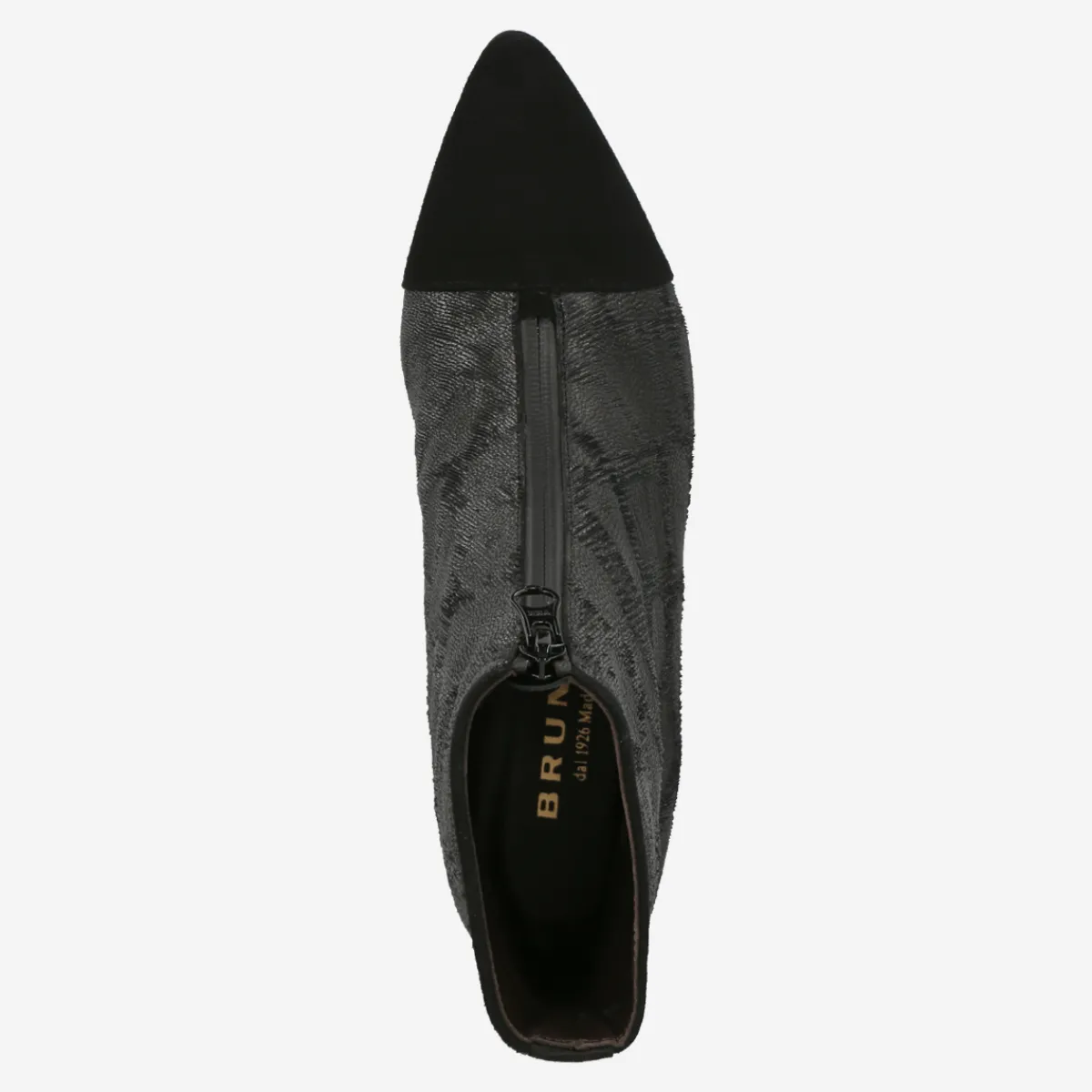 Damen Brunate Stiefeletten*Art.18215 Nero