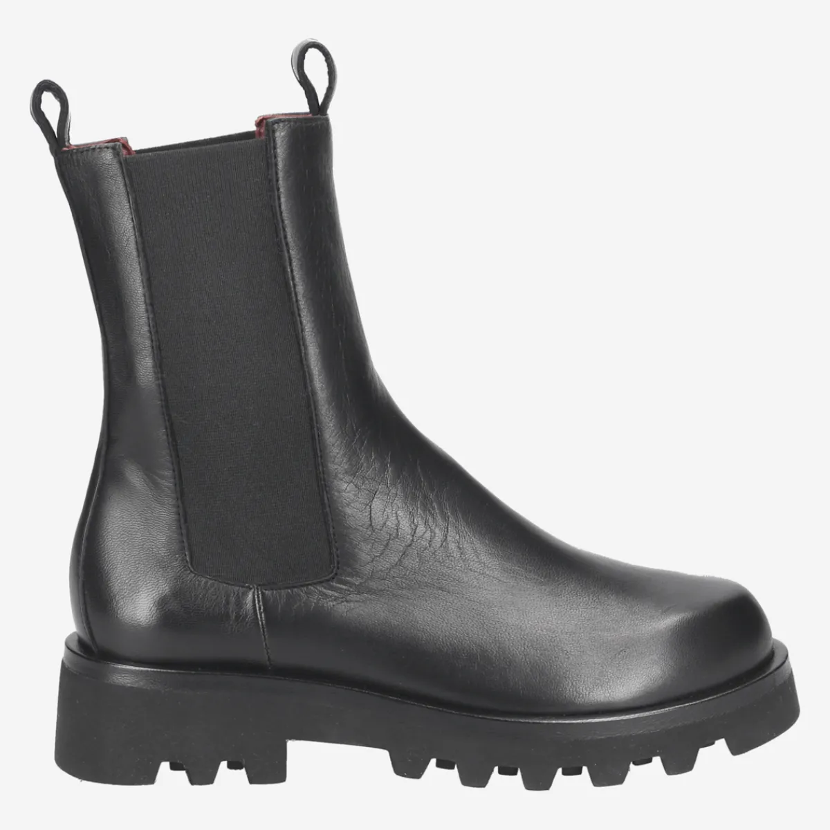 Damen Lorena Paggi Chelsea Boots*Art.32253 Nero