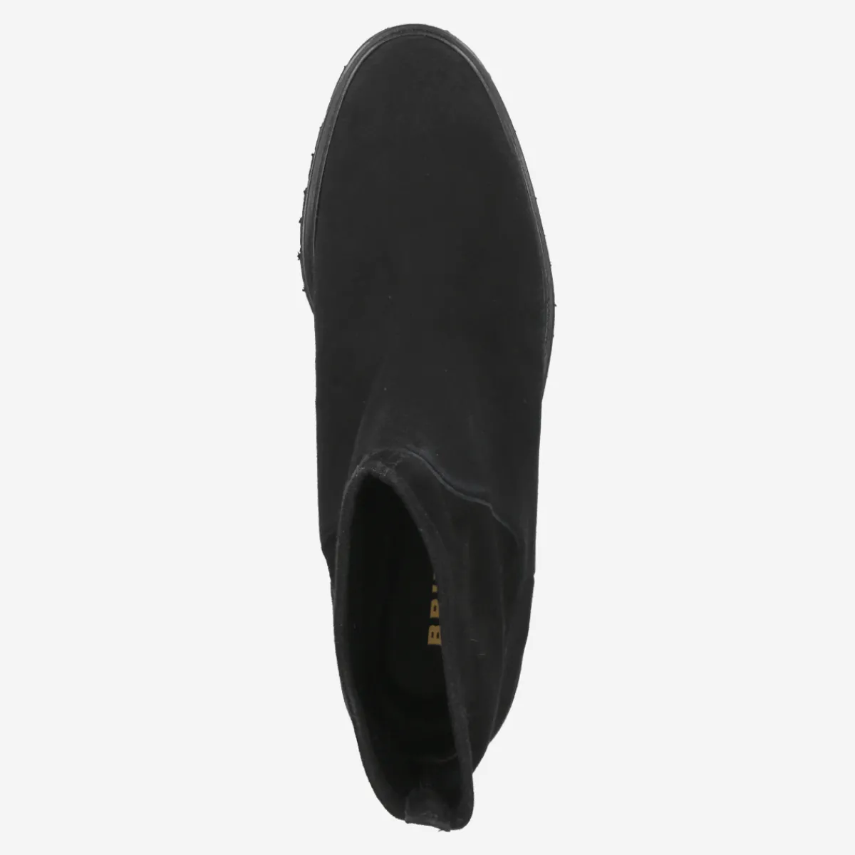 Damen Brunate Stiefeletten*Art.18242 Nero