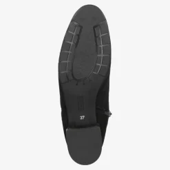 Damen Brunate Stiefeletten*Art.38322 Nero