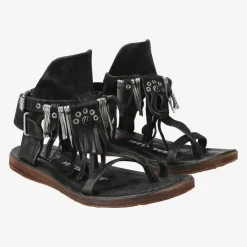 Damen A.S.98 - Airstep Sandaletten*Art.534010 Nero