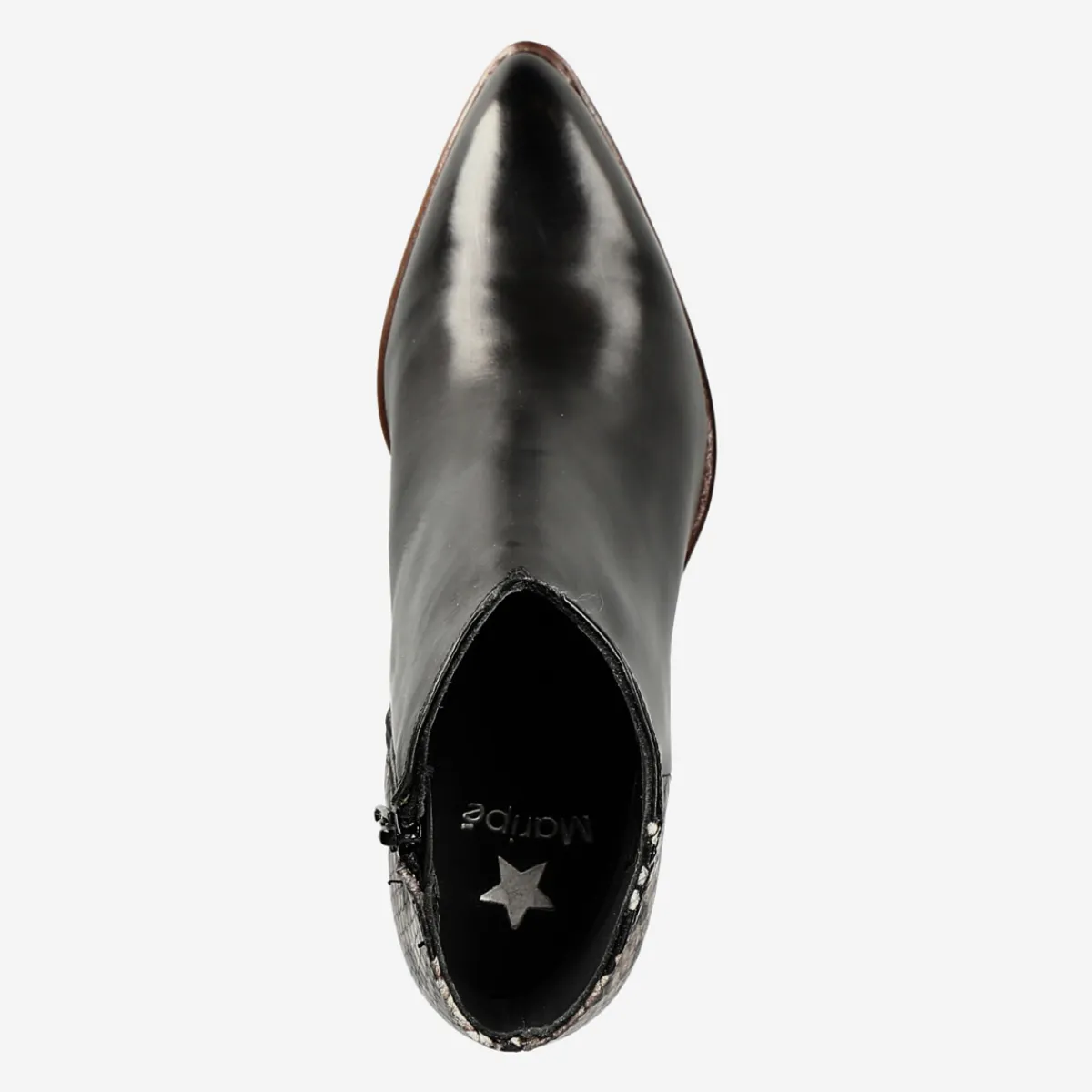 Damen Maripé Stiefeletten*Art.29303-4043 Nero