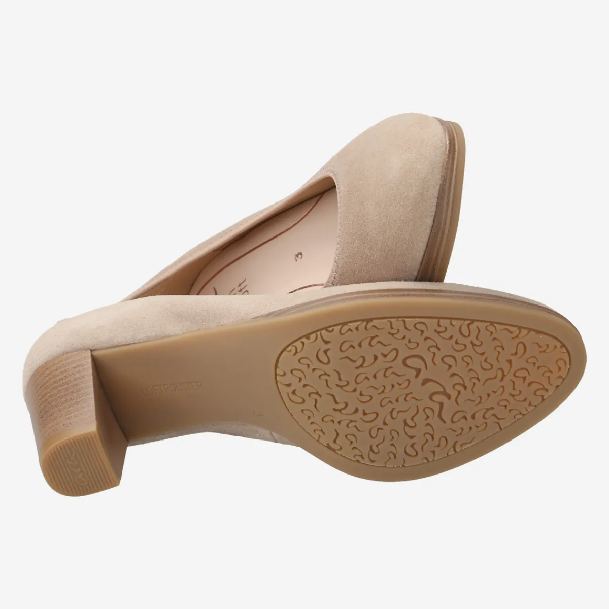 Damen Ara Pumps*Art.13436-73 Orly