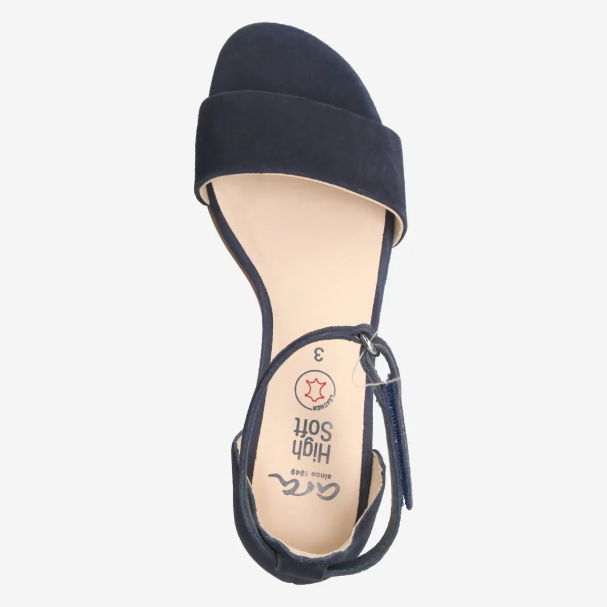 Damen Ara Sandaletten*Art.25601-05 Prato-S 2.0