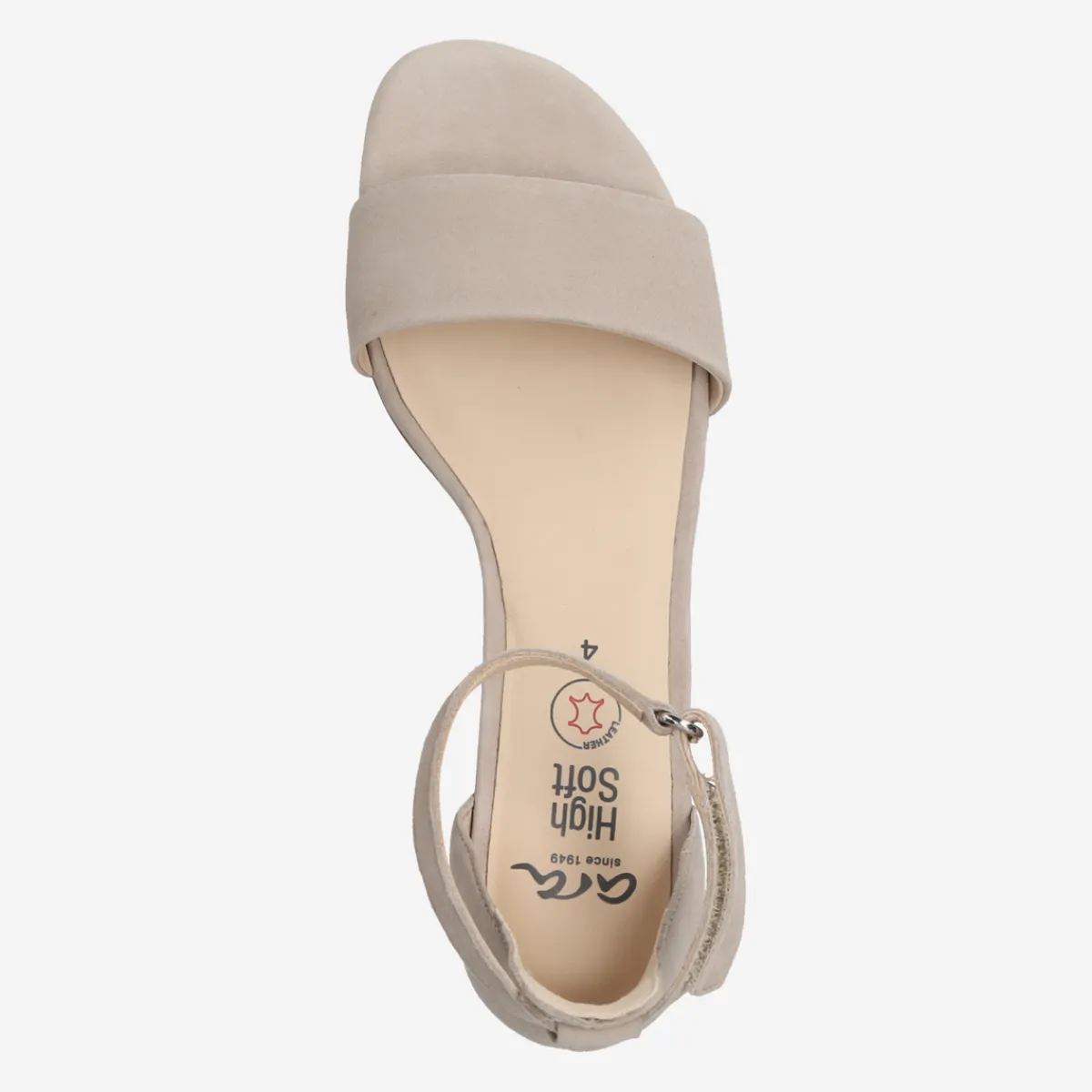 Damen Ara Sandaletten*Art.25601-08 Prato-S 2.0