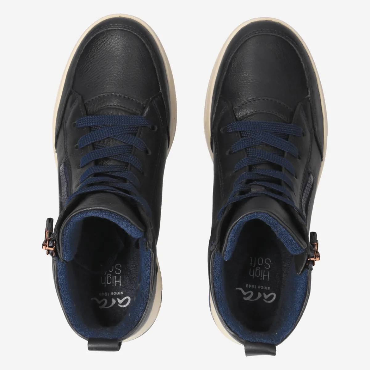 Damen Ara Sneaker*Art.54303-02 Roma Platea
