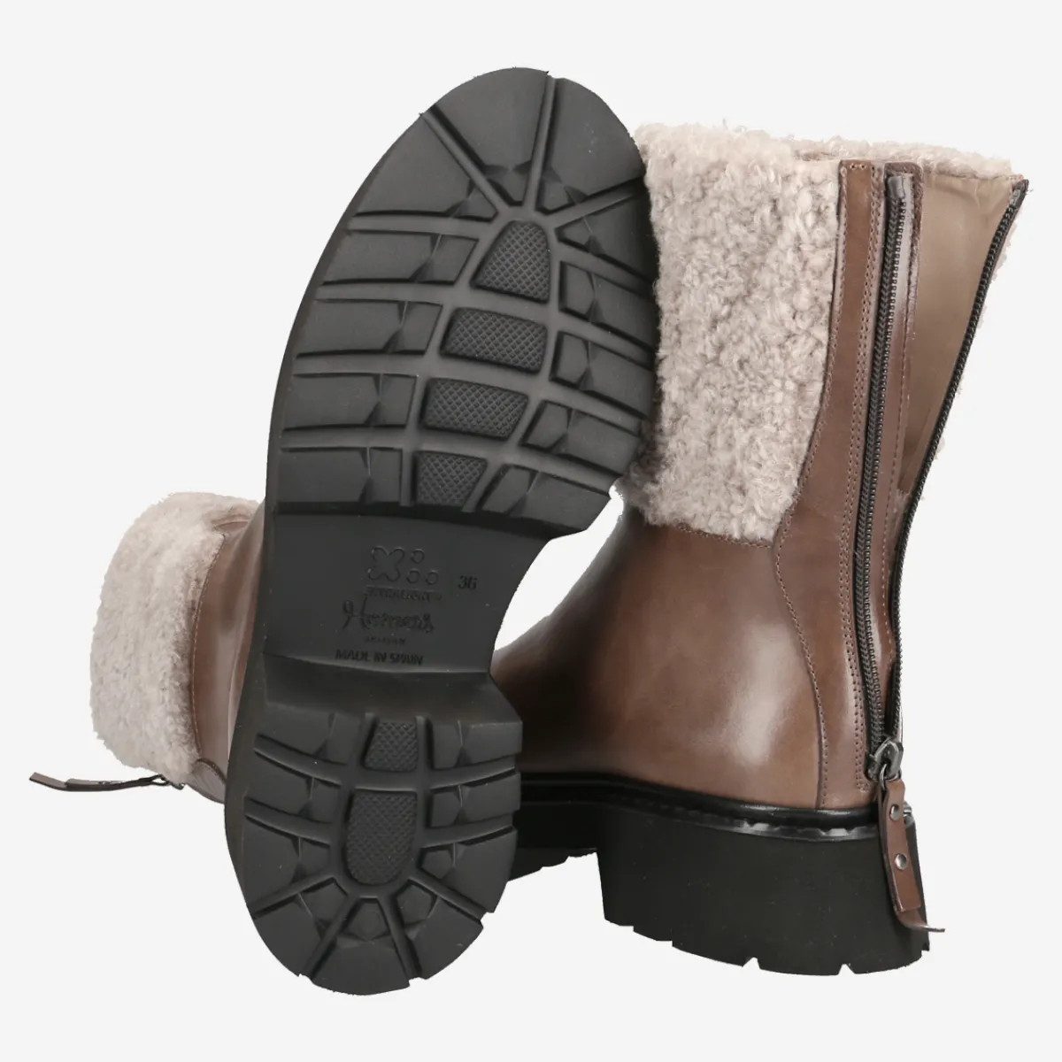 Damen Homers Warmfutter*Art.20788 Row