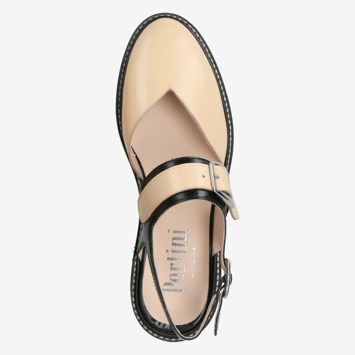 Damen Pertini Peeptoes & Slingpumps*Art.31810 Sabbia