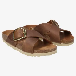 Damen Birkenstock Sandaletten*Art.1020165 Siena Big Buckle