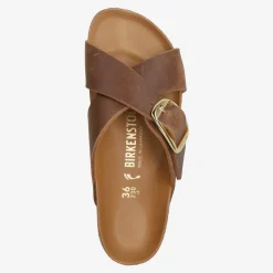 Damen Birkenstock Sandaletten*Art.1020165 Siena Big Buckle
