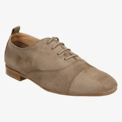 Damen Perlato Schnurschuhe*Art.11019 Stone