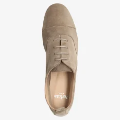 Damen Perlato Schnurschuhe*Art.11019 Stone