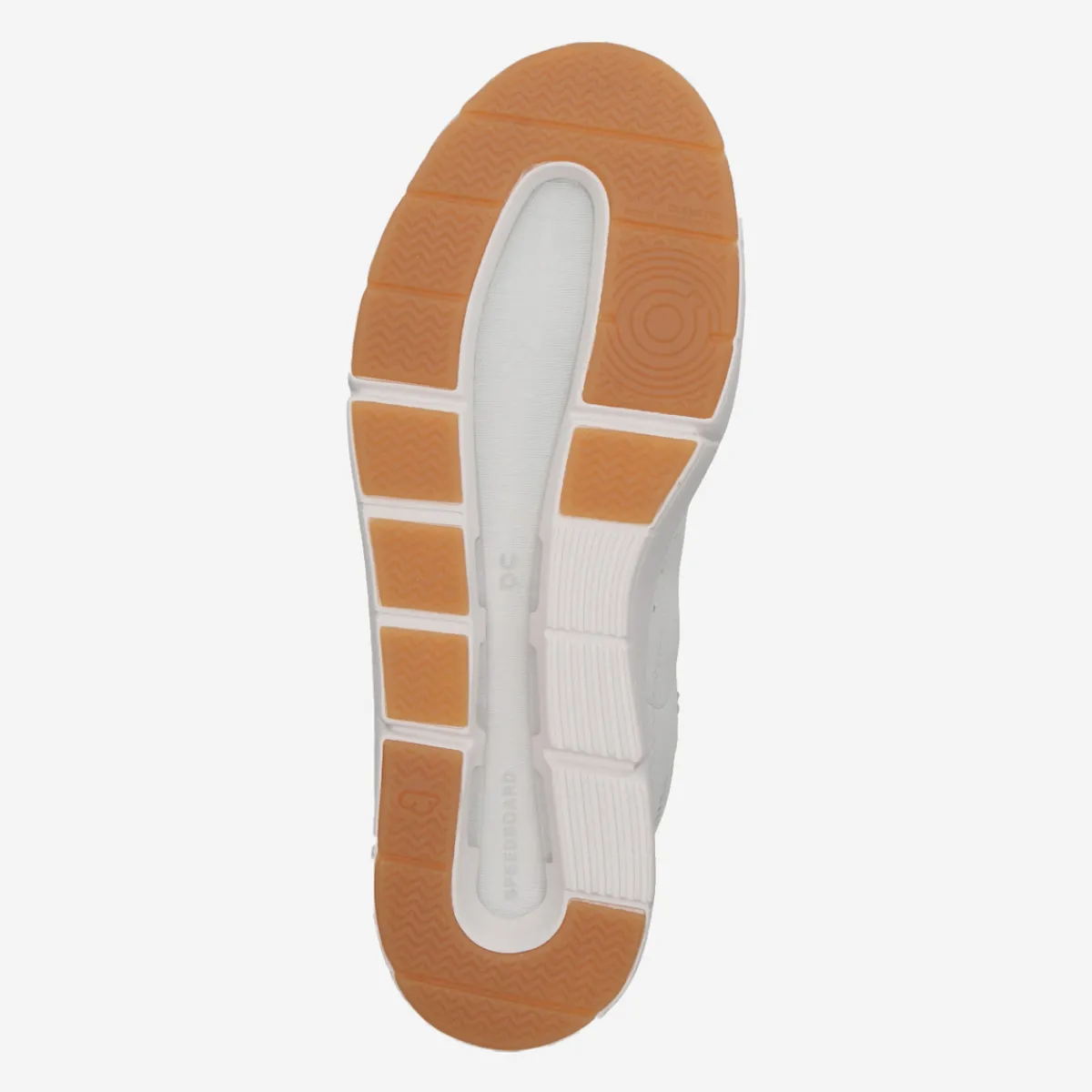 Damen On Running Sneaker*Art.48.99437 The Roger Centre Court