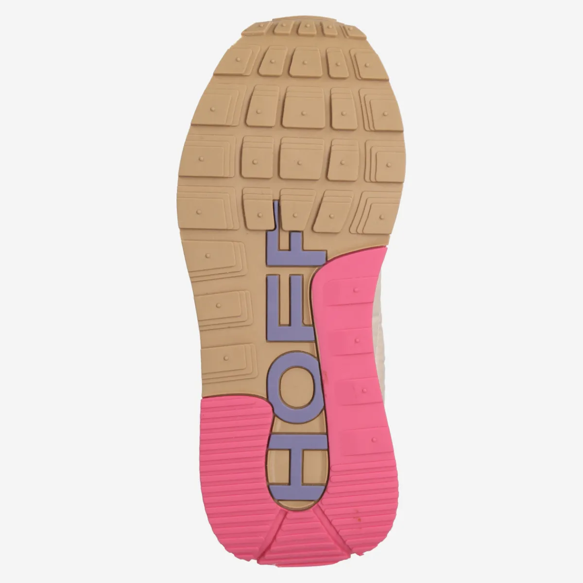 Damen THE HOFF BRAND Sneaker*Art.22317006 Track & Field Aegina