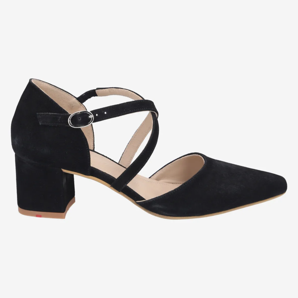 Damen Lloyd Peeptoes & Slingpumps*Art.13-576-00 Valeria