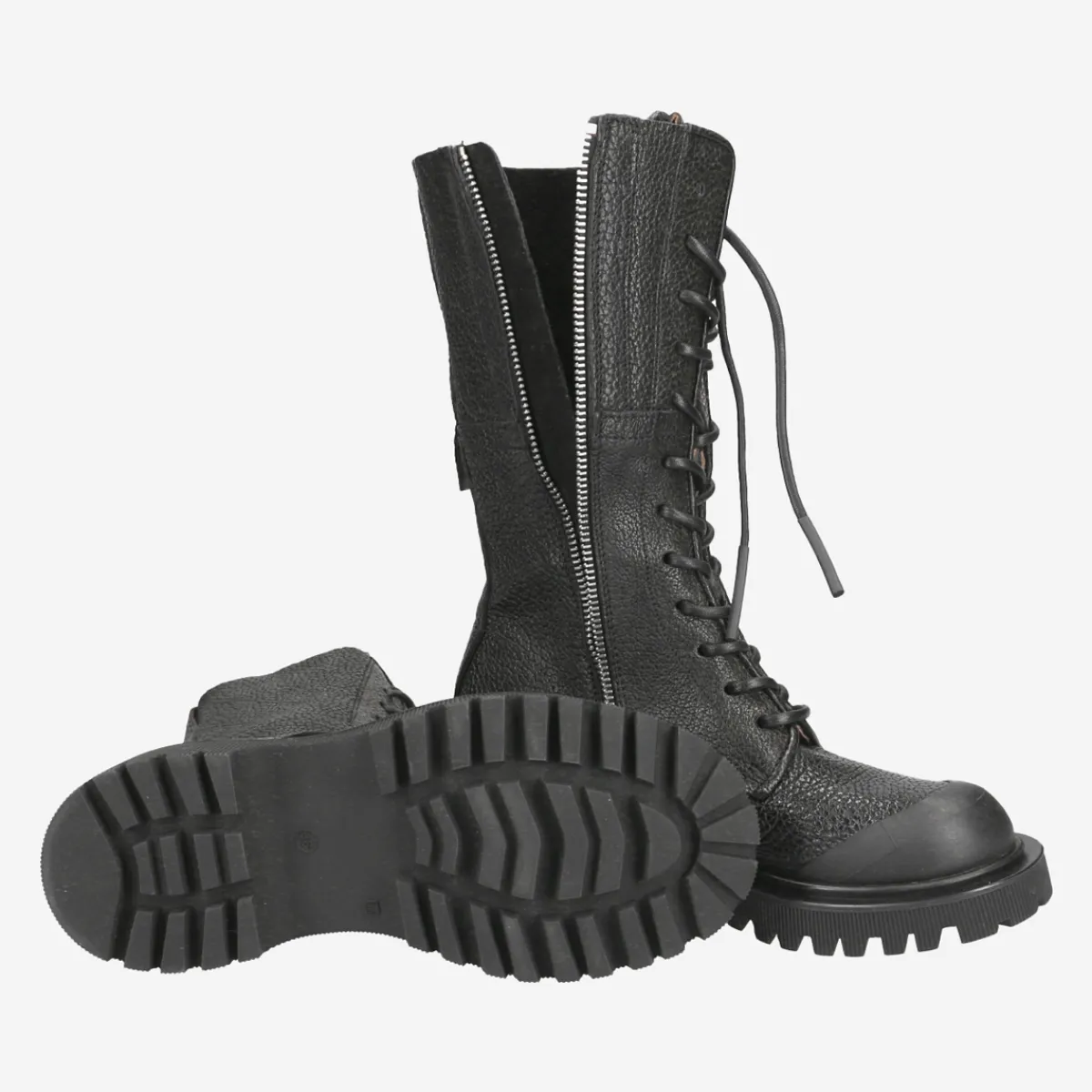 Damen A.S.98 - Airstep Boots*Art.A88308 201 6002 Nero