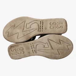 Damen A.S.98 - Airstep Sandaletten*Art.A15030 Fondente