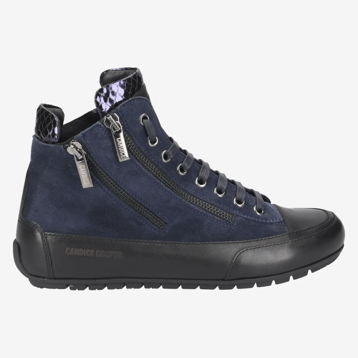 Damen Candice Cooper Sneaker*Art.2017372.02.1A65 Lucia Zip