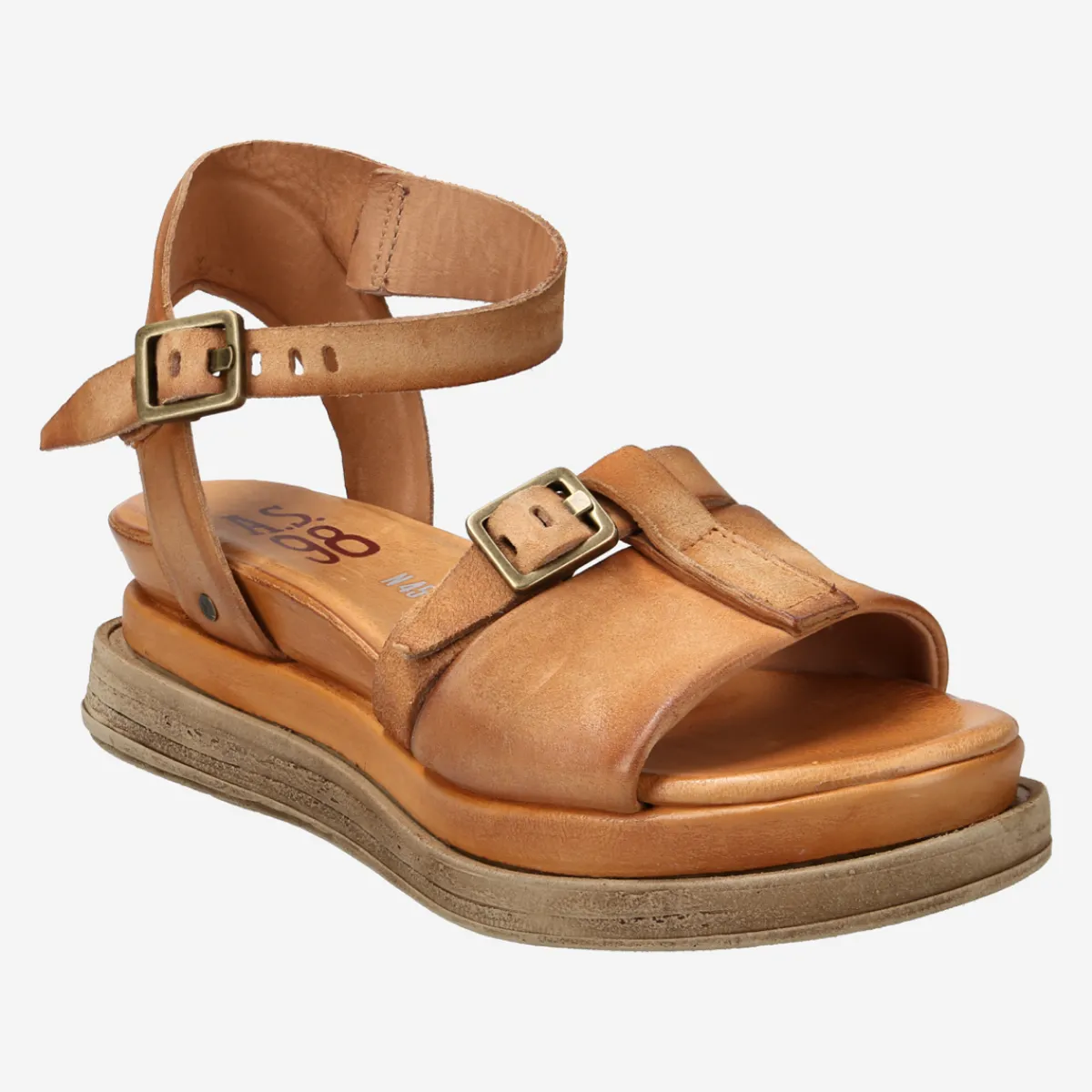 Damen A.S.98 - Airstep Sandaletten*Art.A15030 Sahara