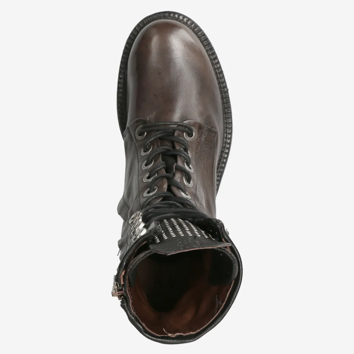 Damen A.S.98 - Airstep Boots*Art.A23208 Smoke
