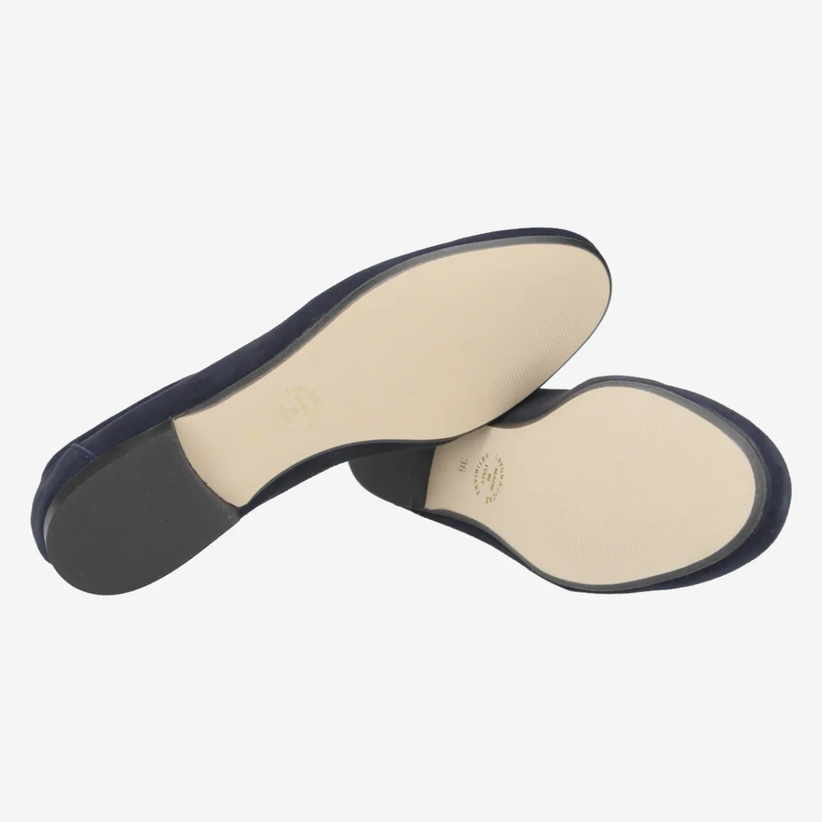 Damen Lüke Schuhe Slipper & Mokassin*Art.Abete Blu