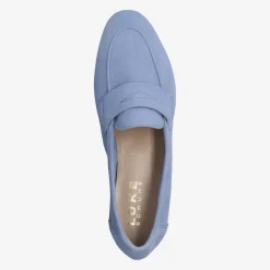 Damen Lüke Schuhe Slipper & Mokassin*Art.Abete Jeans