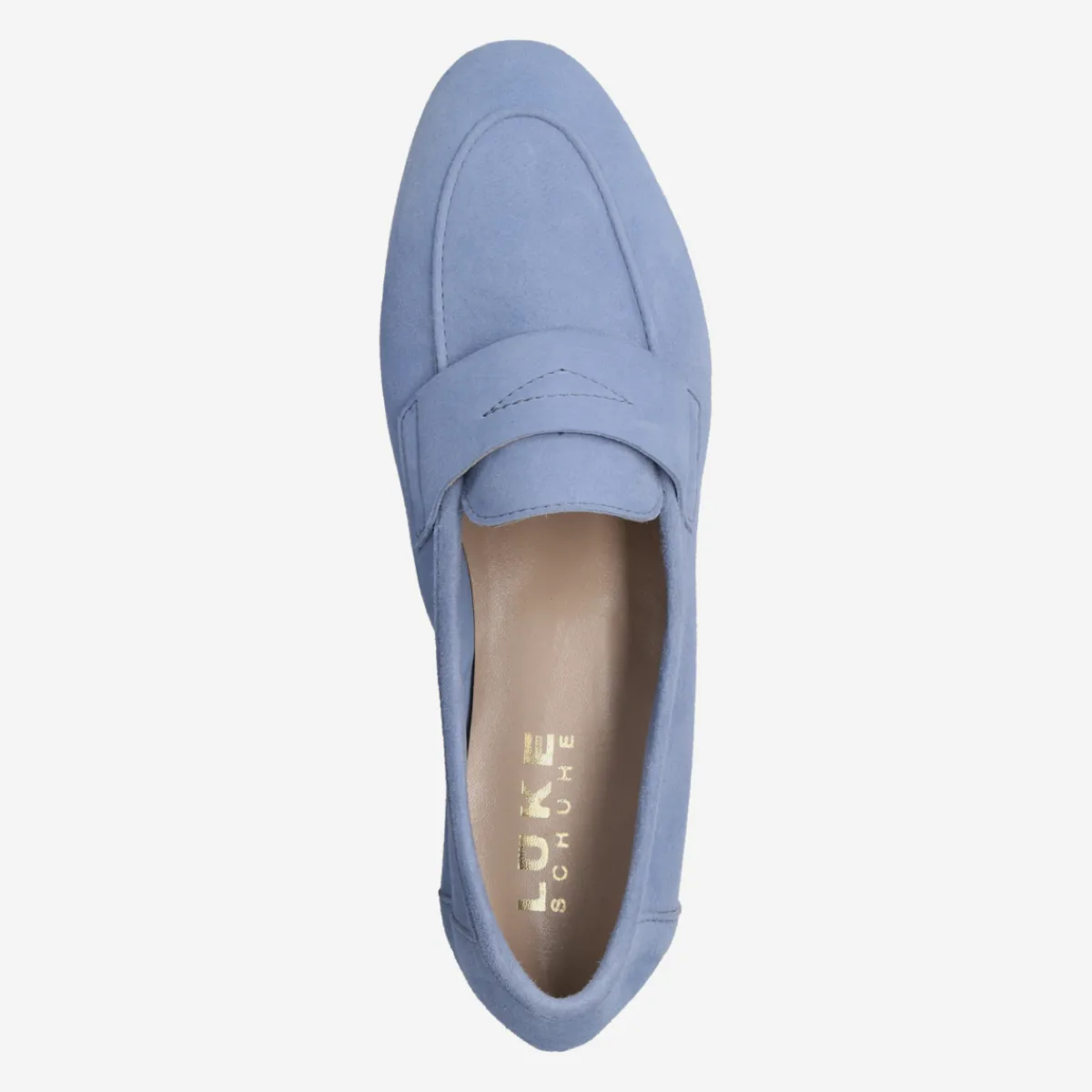 Damen Lüke Schuhe Slipper & Mokassin*Art.Abete Jeans