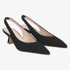 Damen Maripé Peeptoes & Slingpumps*Art.Abigal V.4 Nero