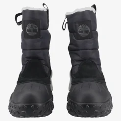 Damen Timberland Boots*Art.A63Bp Moriah Range Pull On Wp Ins Jet Black