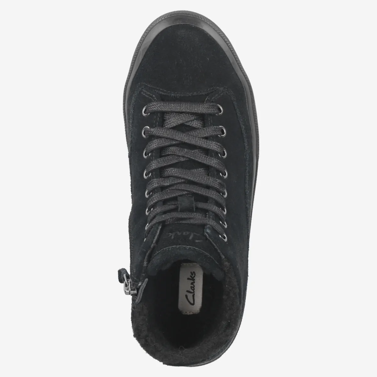 Damen Clarks Warmfutter*Art.Aceley Zip 26161465 4