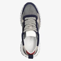 Damen Maripé Sneaker*Art.Adelaide Grigio
