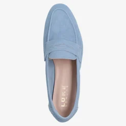 Damen Lüke Schuhe Slipper & Mokassin*Art.Adele Jeans