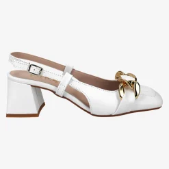 Damen Lüke Schuhe Peeptoes & Slingpumps*Art.Adil Bianca
