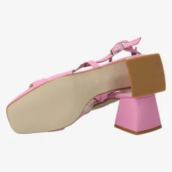 Damen Lüke Schuhe Peeptoes & Slingpumps*Art.Adil Rosa