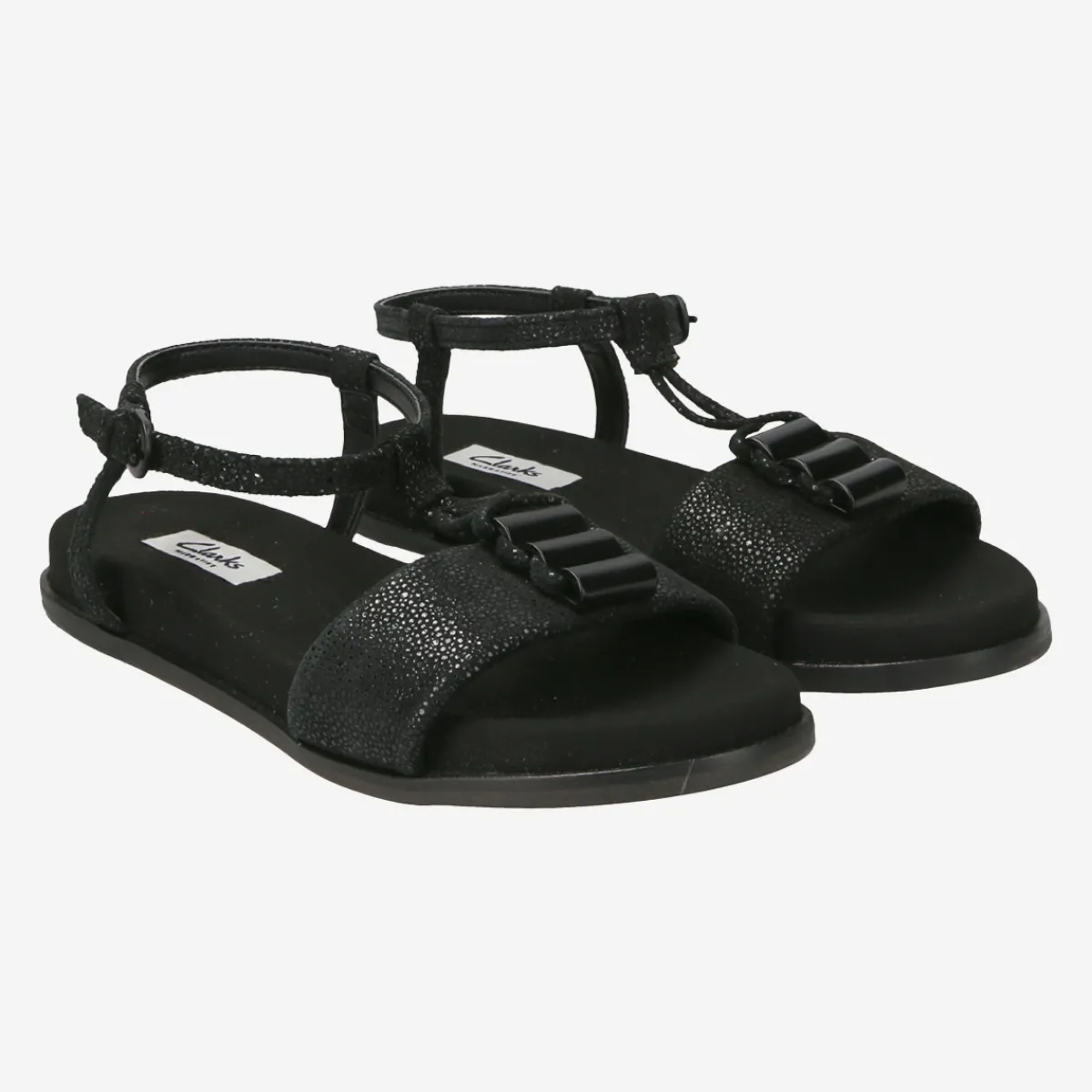 Damen Clarks Sandaletten*Art.Agean Cool 26123038 4