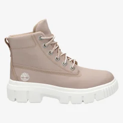 Damen Timberland Boots*Art.A2Jgd Greyfield Fabric Boot