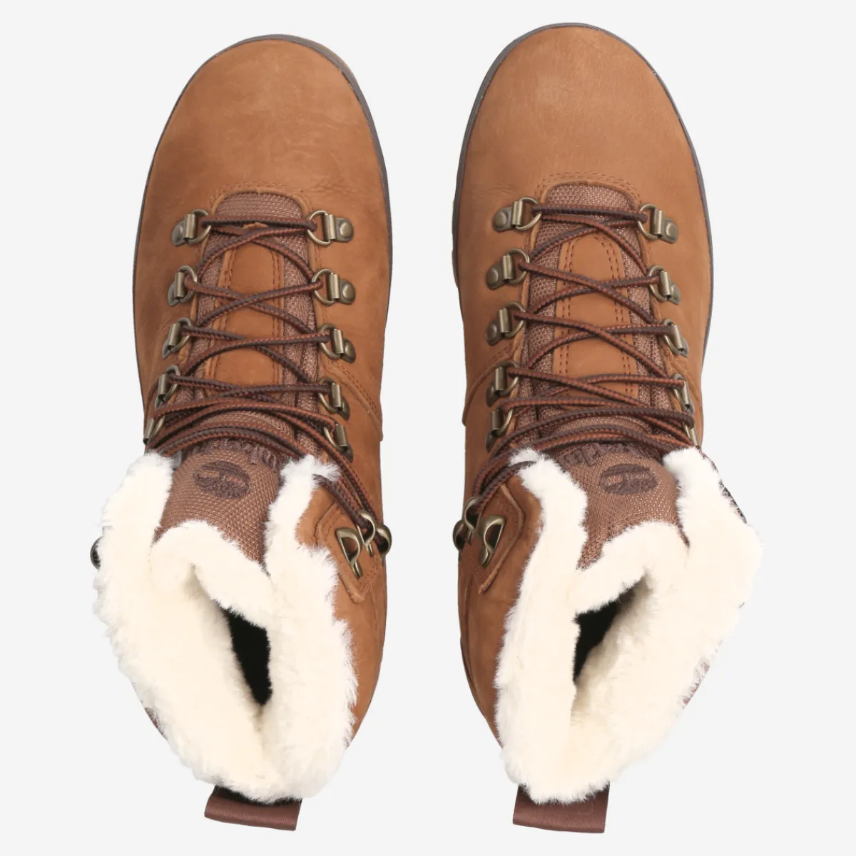 Damen Timberland Warmfutter*Art.A2Ke7 Euro Hiker Wp Fur Lined Saddle