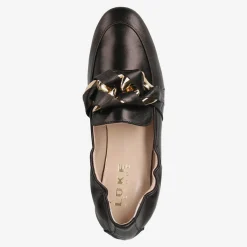 Damen Lüke Schuhe Slipper & Mokassin*Art.Alexa Nera