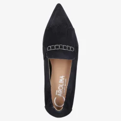 Damen Donna Carolina Slipper & Mokassin*Art.Alix Navy 49.654.009-002