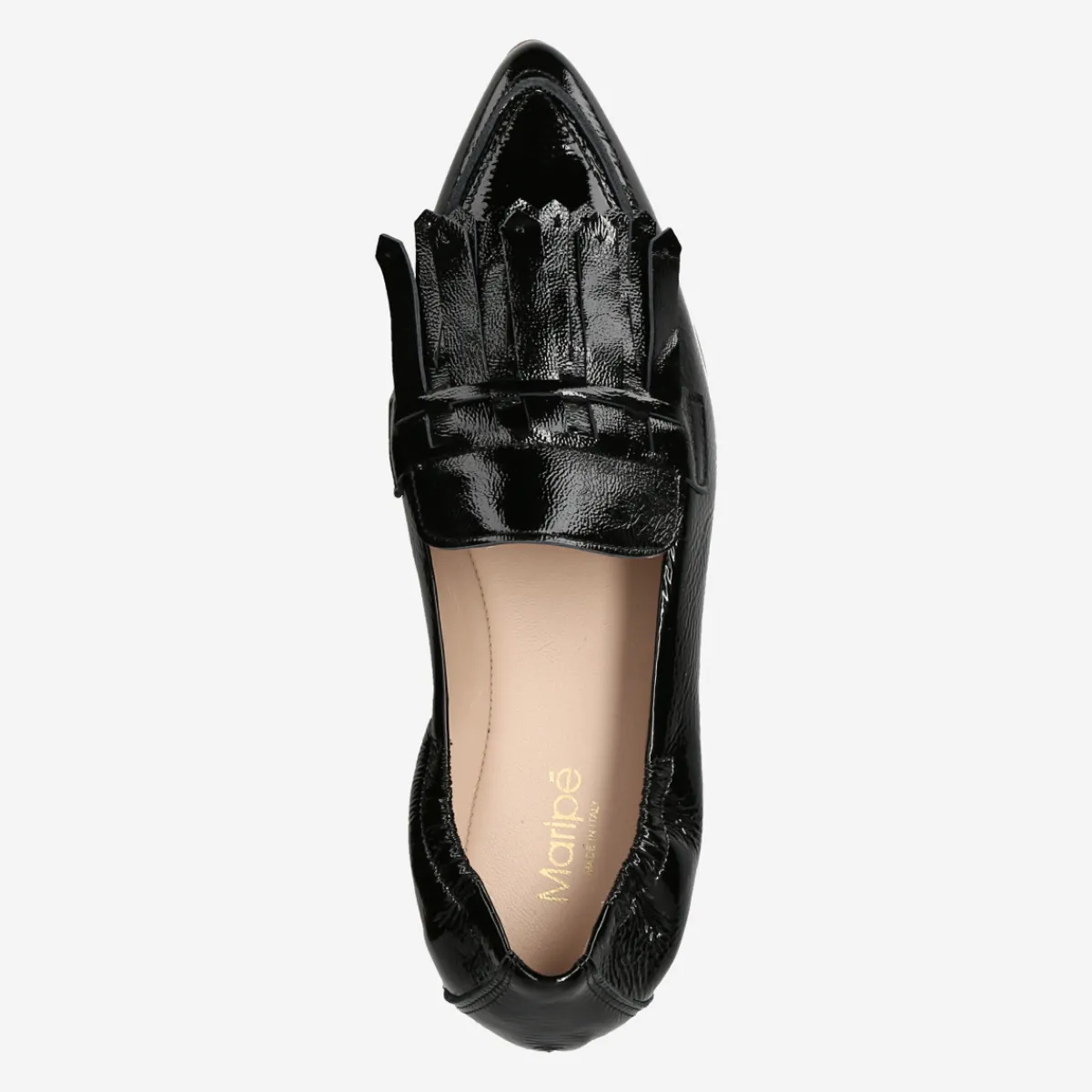 Damen Maripé Slipper & Mokassin*Art.Aloisia V.21 Nero