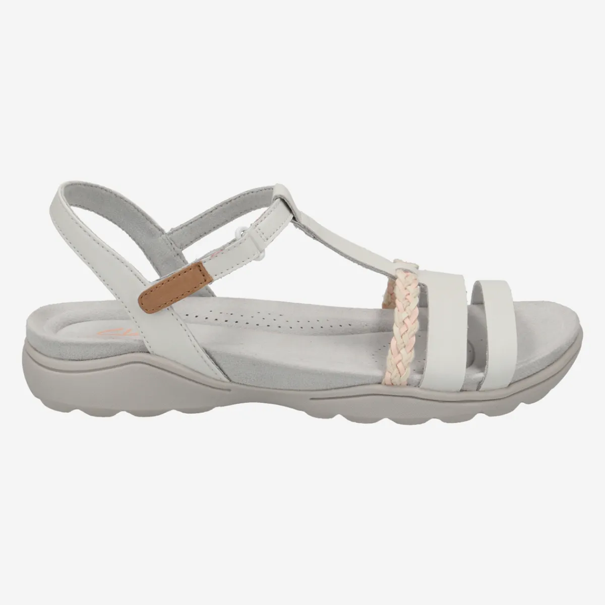 Damen Clarks Sandaletten*Art.Amanda Tealite 26171126 4