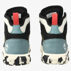 Damen Timberland Sneaker*Art.A2Mt9 Greenstride Motion 6 Mid F/L Wp Jet Black