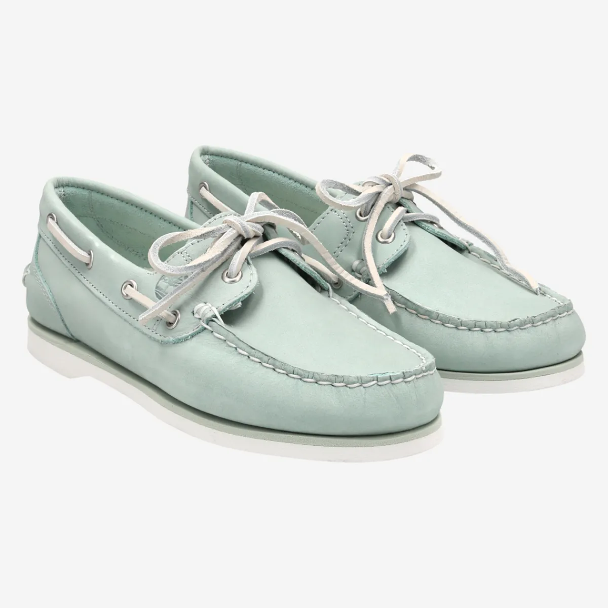 Damen Timberland Slipper & Mokassin*Art.A2N83 Classic Boat Amherst
