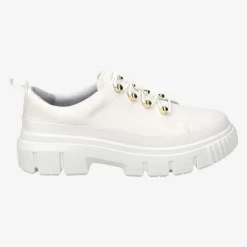 Damen Timberland Schnurschuhe*Art.A5N19 Greyfield Fabric Ox