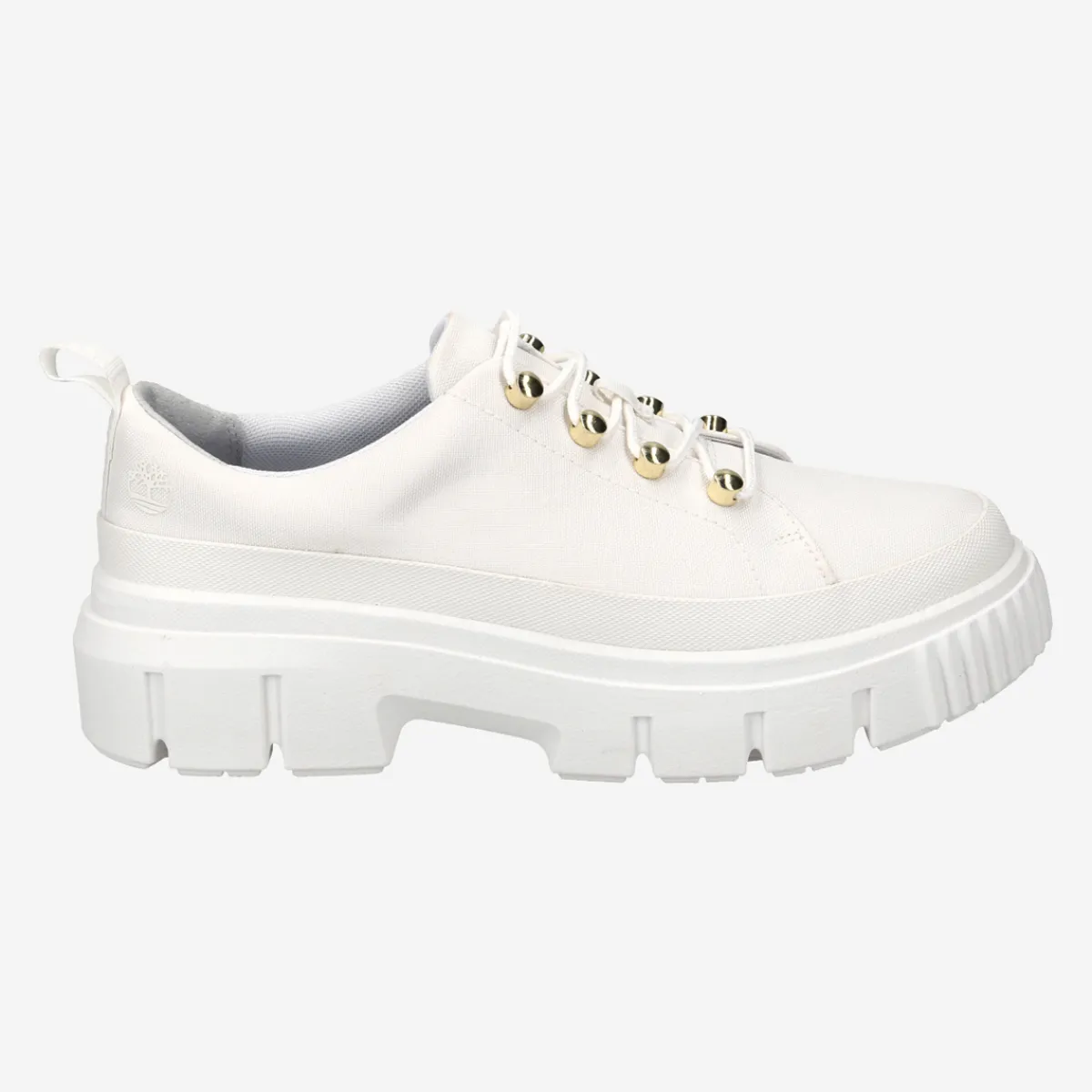 Damen Timberland Schnurschuhe*Art.A5N19 Greyfield Fabric Ox
