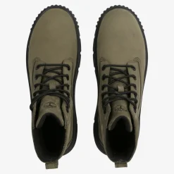 Damen Timberland Sneaker*Art.A26Pd Greyfield Leather Boot Deep Lichien Green