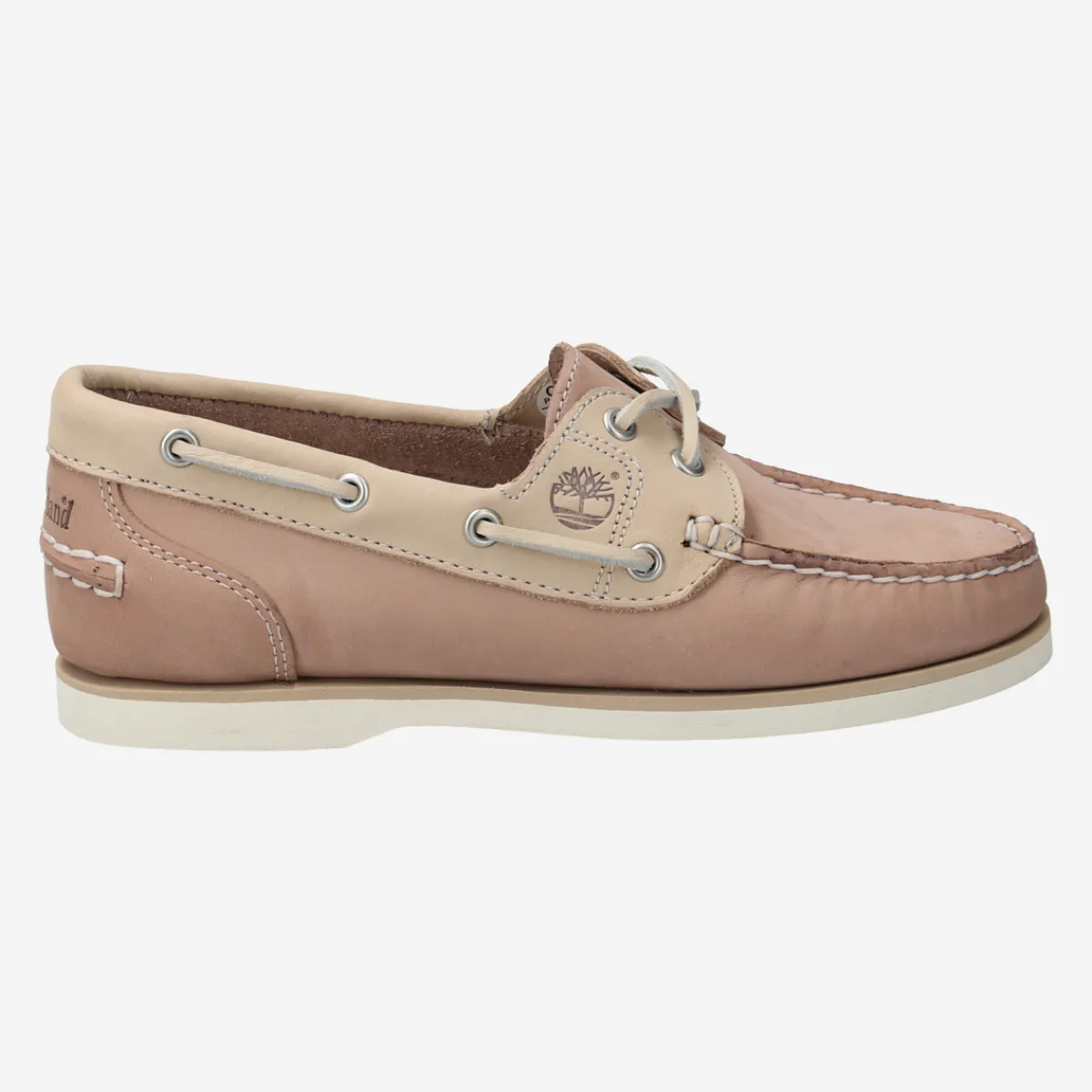 Damen Timberland Schnurschuhe*Art.A5Pwb Classic Boat Amherst