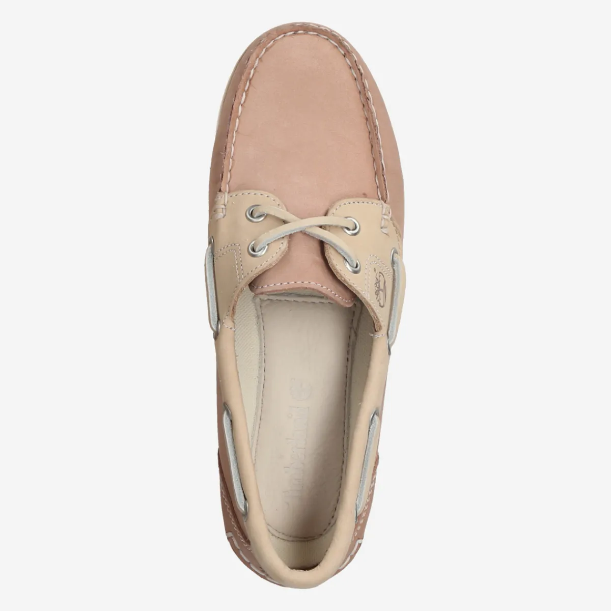 Damen Timberland Schnurschuhe*Art.A5Pwb Classic Boat Amherst