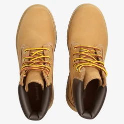 Damen Timberland Boots*Art.A5Rjd Stone Street 6In Wp Wheat